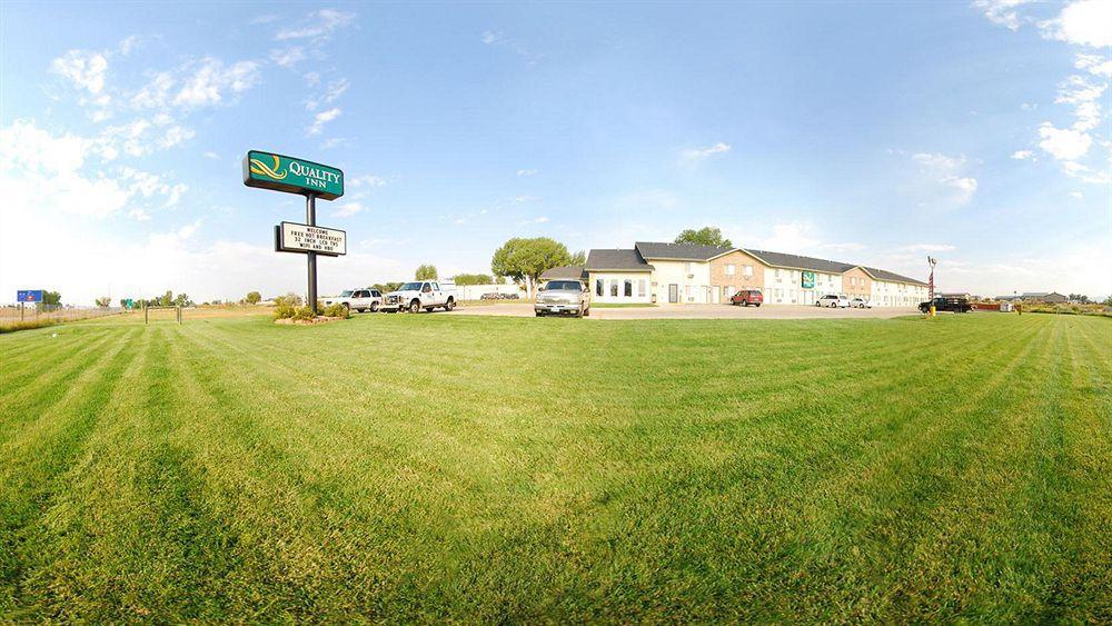 Spark By Hilton Sheridan Extérieur photo