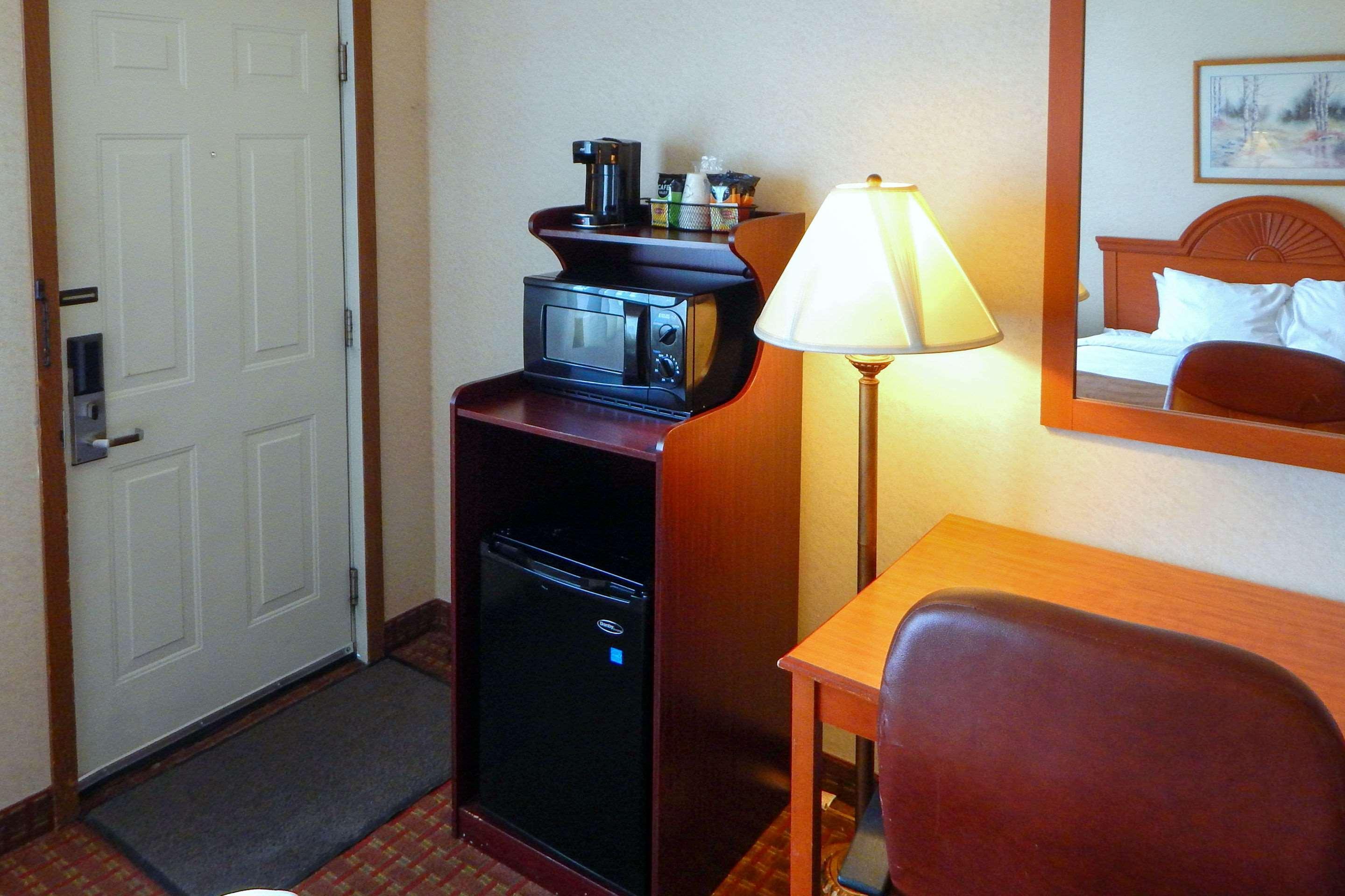 Spark By Hilton Sheridan Extérieur photo