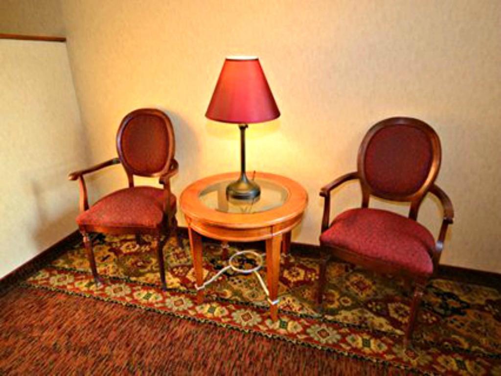 Spark By Hilton Sheridan Extérieur photo