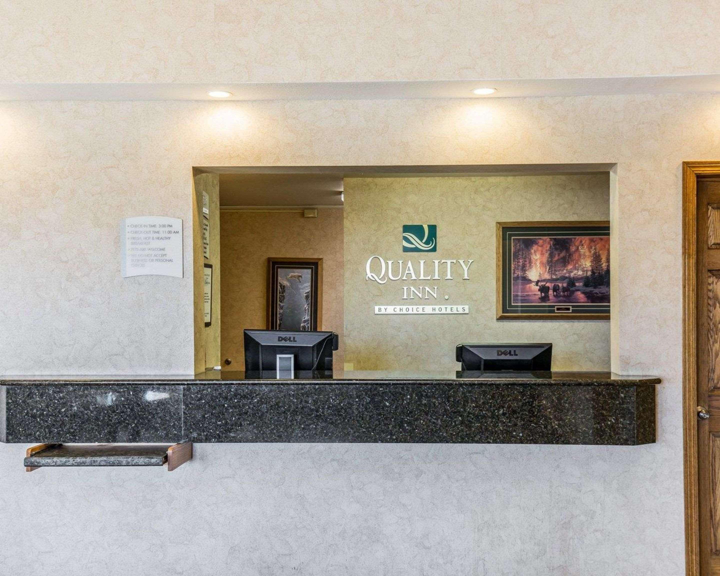 Spark By Hilton Sheridan Extérieur photo
