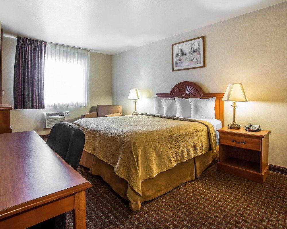 Spark By Hilton Sheridan Extérieur photo