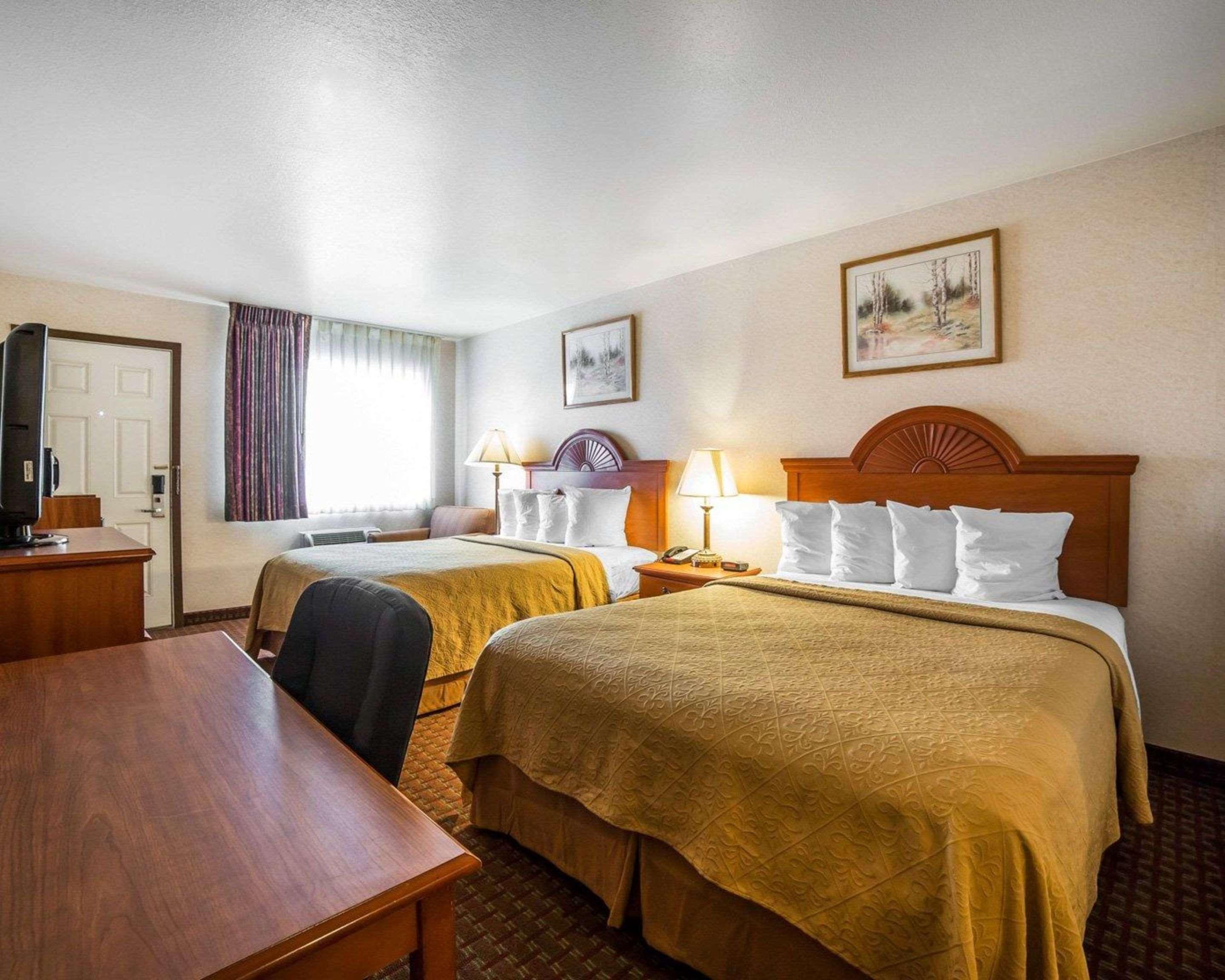 Spark By Hilton Sheridan Extérieur photo