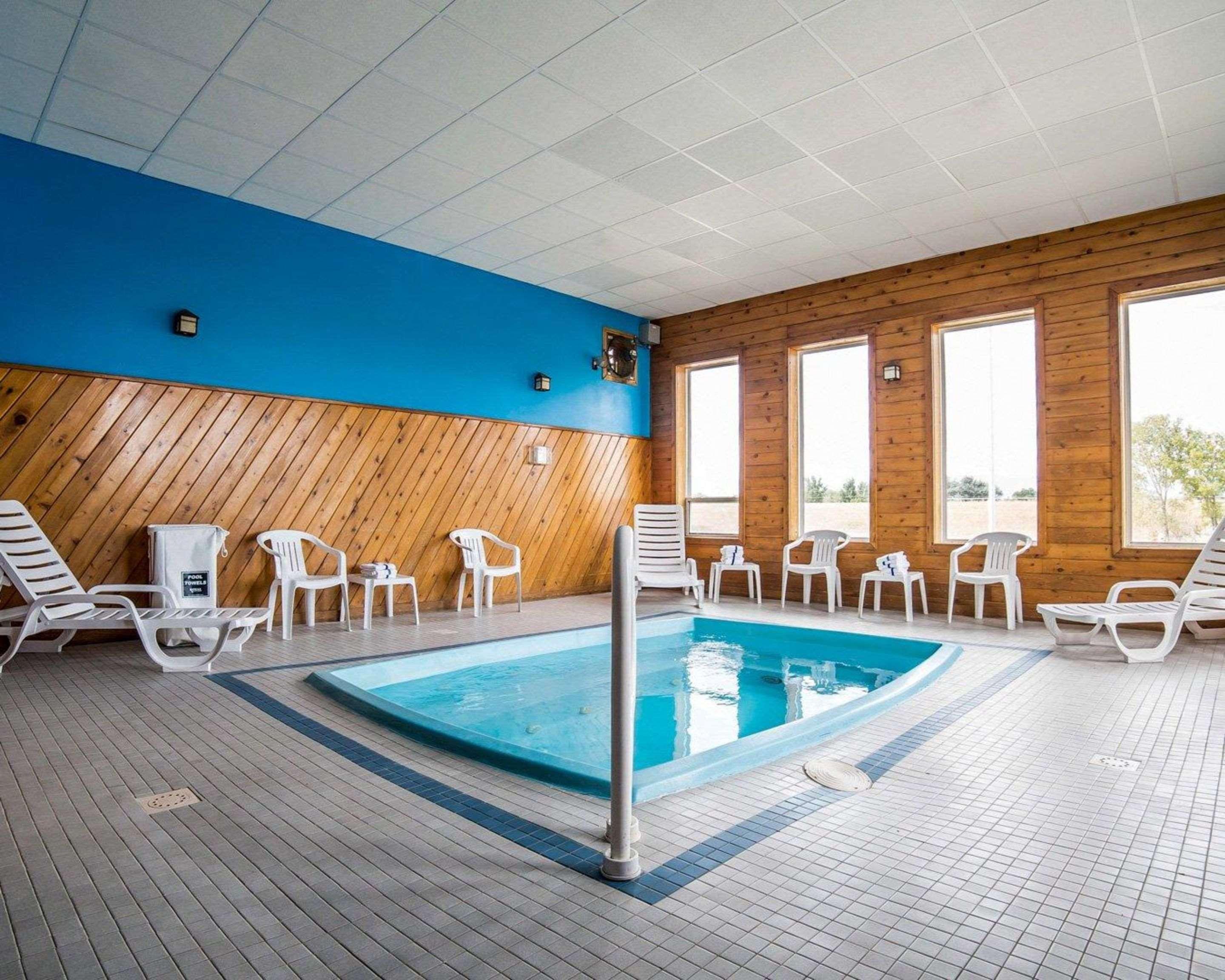 Spark By Hilton Sheridan Extérieur photo