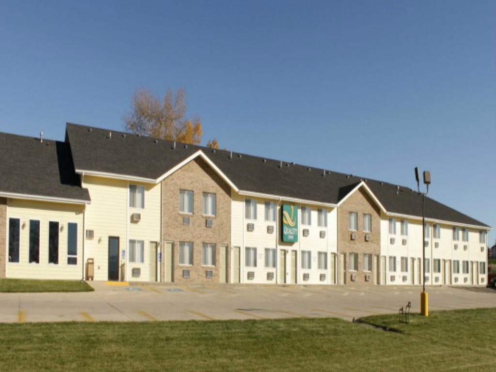 Spark By Hilton Sheridan Extérieur photo