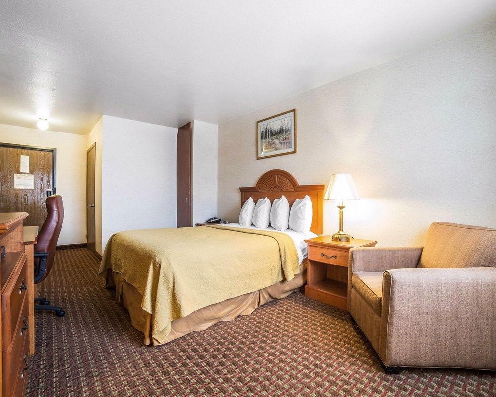 Spark By Hilton Sheridan Extérieur photo