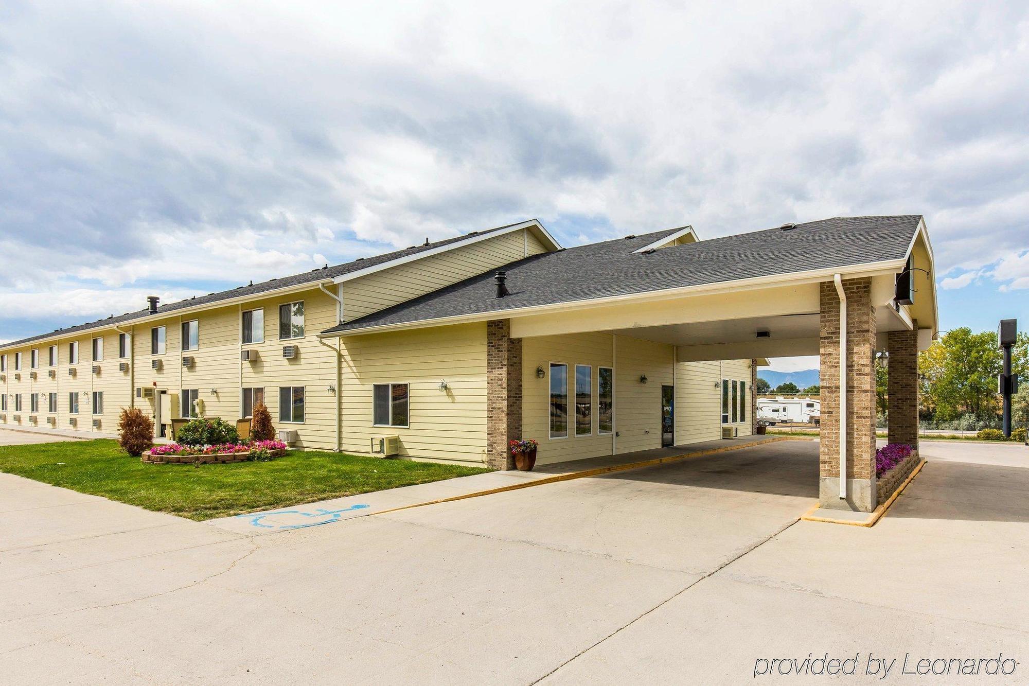 Spark By Hilton Sheridan Extérieur photo
