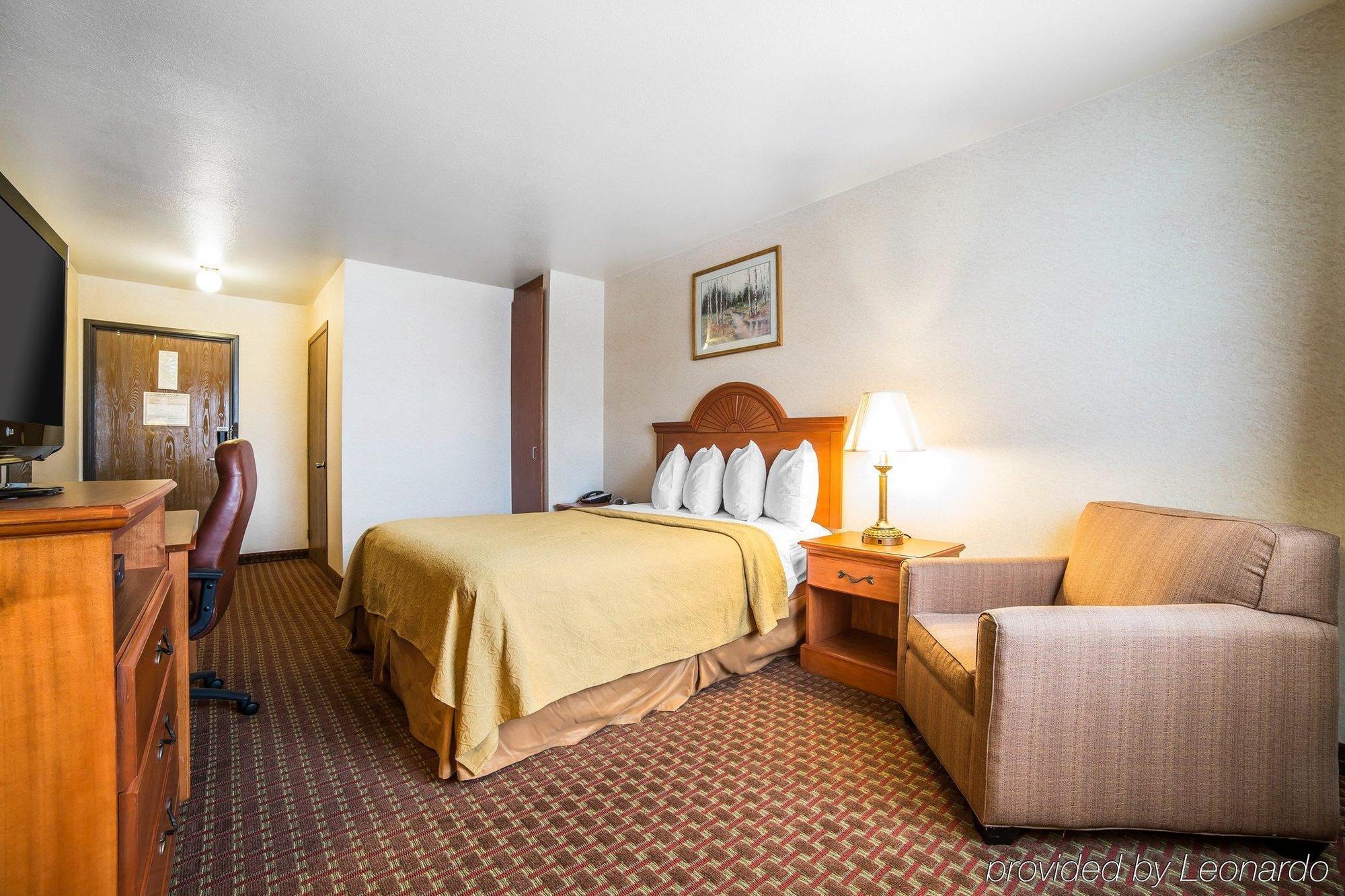 Spark By Hilton Sheridan Extérieur photo