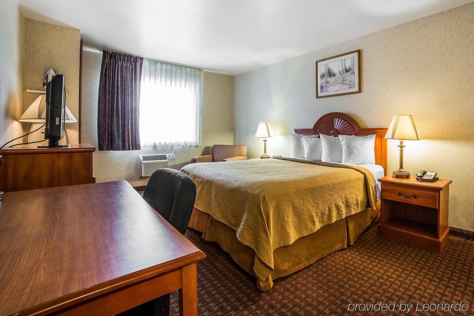 Spark By Hilton Sheridan Extérieur photo