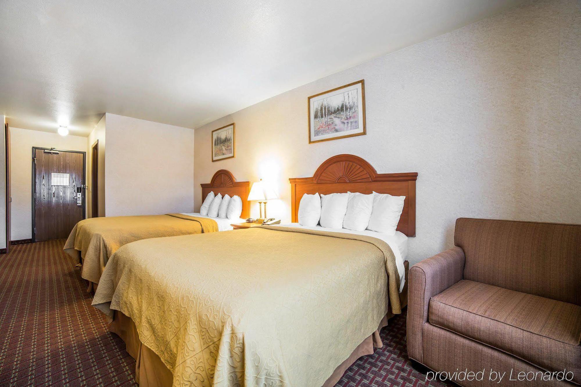 Spark By Hilton Sheridan Extérieur photo