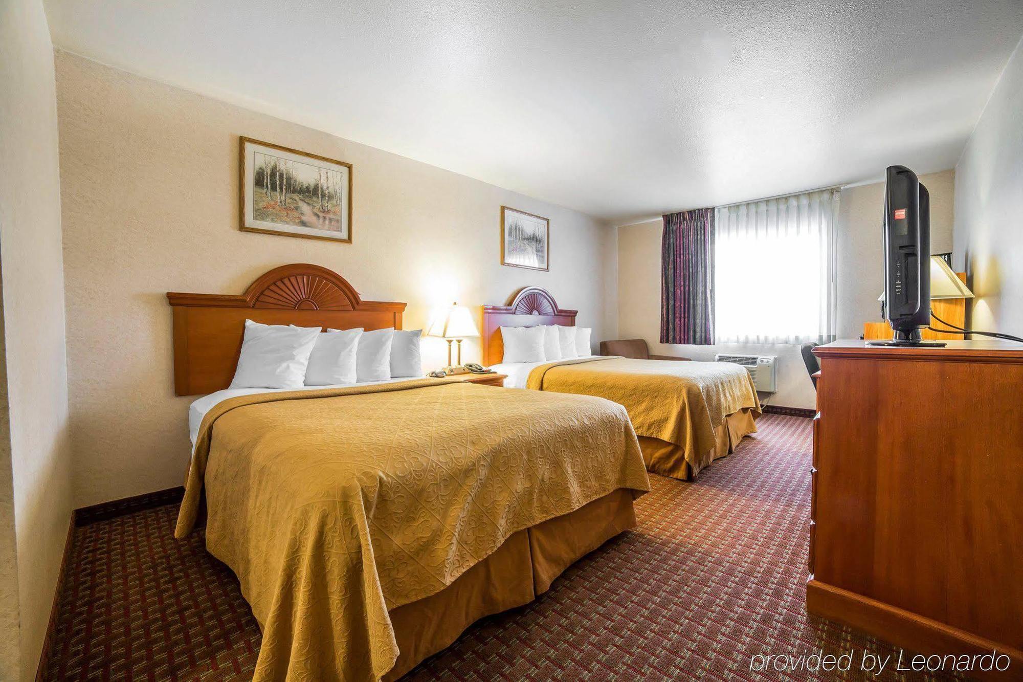 Spark By Hilton Sheridan Extérieur photo